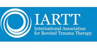 International Association for Rewind Trauma Therapy (IARTT) logo representing The Rewind Technique